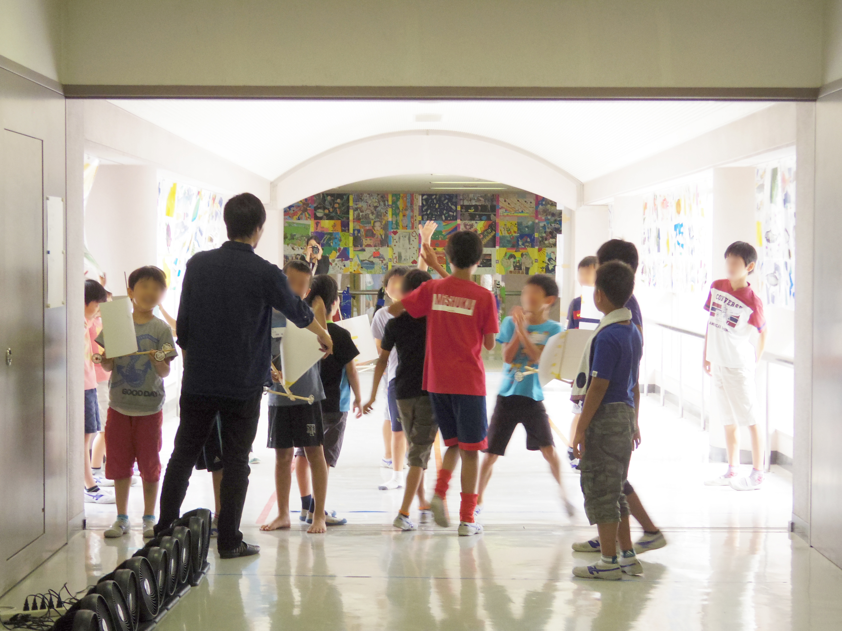 人類はどのようにして海を渡ったのか ー帆船模型で考えるー 3710lab みなとラボ